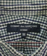 COMME des GARCONS HOMME（コムデギャルソンオム）カジュアルシャツ 緑 サイズ:M メンズ/2200623068052