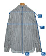 COMME des GARCONS HOMME（コムデギャルソンオム）カジュアルシャツ 緑 サイズ:M メンズ/2200623068052