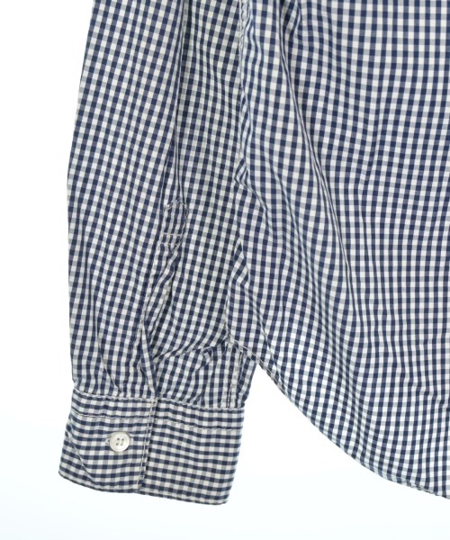 COMME des GARCONS HOMME（コムデギャルソンオム）カジュアルシャツ 青 サイズ:M メンズ/2200623068069