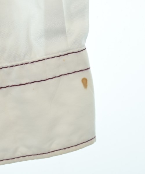 COMME des GARCONS HOMME（コムデギャルソンオム）カジュアルシャツ 白 サイズ:L メンズ/2200623068076