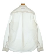 COMME des GARCONS HOMME（コムデギャルソンオム）カジュアルシャツ 白 サイズ:L メンズ/2200623068076