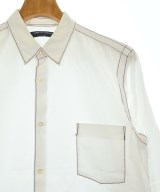 COMME des GARCONS HOMME（コムデギャルソンオム）カジュアルシャツ 白 サイズ:L メンズ/2200623068076