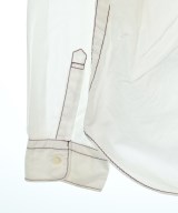 COMME des GARCONS HOMME（コムデギャルソンオム）カジュアルシャツ 白 サイズ:L メンズ/2200623068076