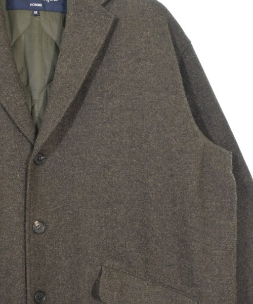 COMME des GARCONS HOMME（コムデギャルソンオム）カジュアルジャケット カーキ サイズ:M メンズ/2200623206034