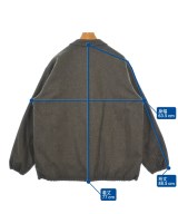 COMME des GARCONS HOMME（コムデギャルソンオム）カジュアルジャケット カーキ サイズ:M メンズ/2200623206034