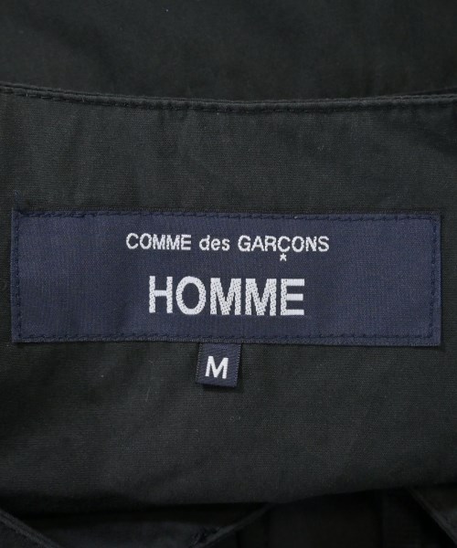 COMME des GARCONS HOMME（コムデギャルソンオム）その他 黒 サイズ:M メンズ/2200623275016