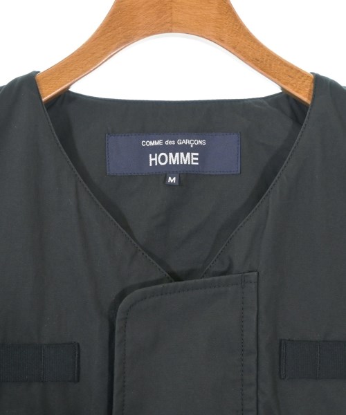 COMME des GARCONS HOMME（コムデギャルソンオム）その他 黒 サイズ:M メンズ/2200623275016