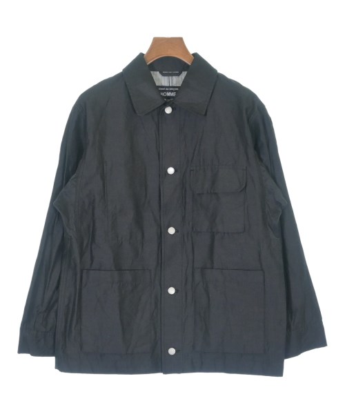コムデギャルソンオム(COMME des GARCONS HOMME)のCOMME des GARCONS HOMME カバーオール