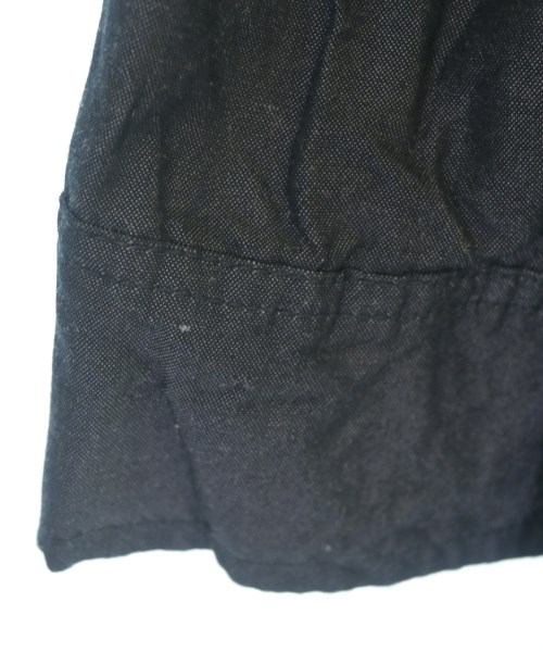 COMME des GARCONS HOMME（コムデギャルソンオム）カバーオール 黒 サイズ:XS メンズ/2200623409015