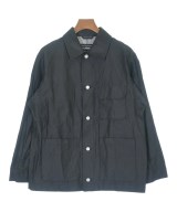 COMME des GARCONS HOMME（コムデギャルソンオム）カバーオール 黒 サイズ:XS メンズ/2200623409015