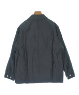 COMME des GARCONS HOMME（コムデギャルソンオム）カバーオール 黒 サイズ:XS メンズ/2200623409015