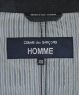 COMME des GARCONS HOMME（コムデギャルソンオム）カバーオール 黒 サイズ:XS メンズ/2200623409015