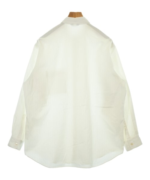 COMME des GARCONS HOMME（コムデギャルソンオム）カジュアルシャツ 白 サイズ:-(M位) メンズ/2200623427019
