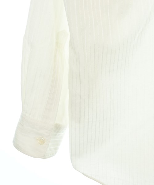 COMME des GARCONS HOMME（コムデギャルソンオム）カジュアルシャツ 白 サイズ:-(M位) メンズ/2200623427019