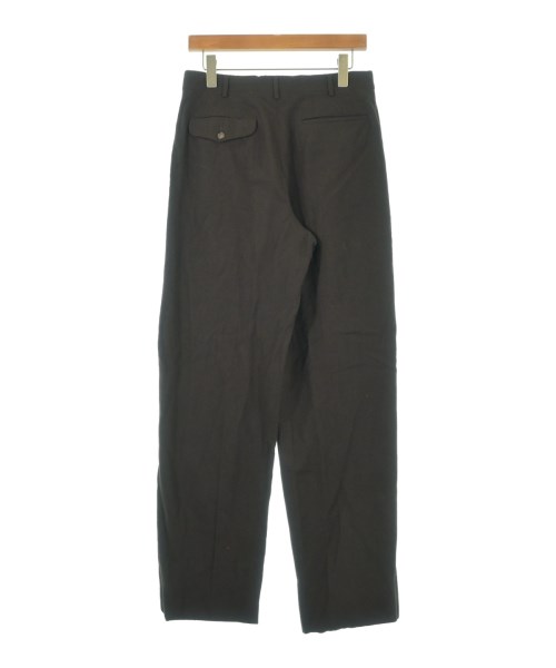 COMME des GARCONS HOMME（コムデギャルソンオム）スラックス 茶 サイズ:L メンズ/2200623443040