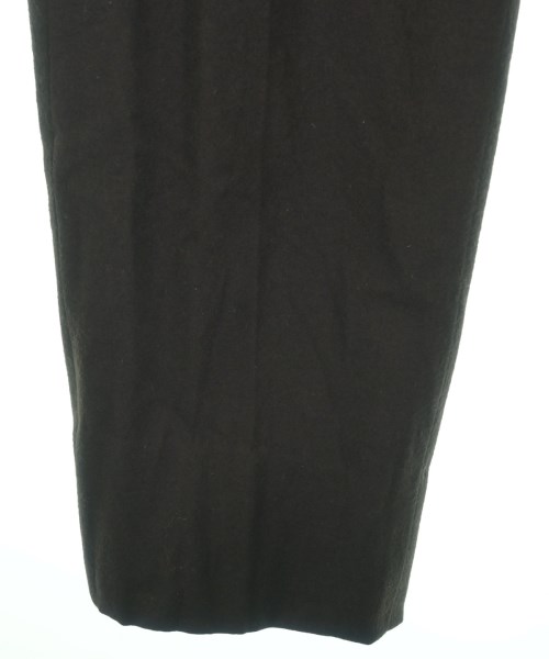 COMME des GARCONS HOMME（コムデギャルソンオム）スラックス 茶 サイズ:L メンズ/2200623443040