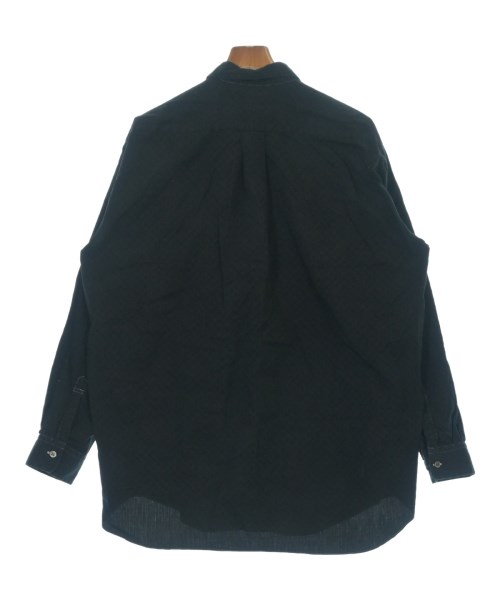 COMME des GARCONS HOMME（コムデギャルソンオム）カジュアルシャツ 黒 サイズ:-(XXL位) メンズ/2200623443057
