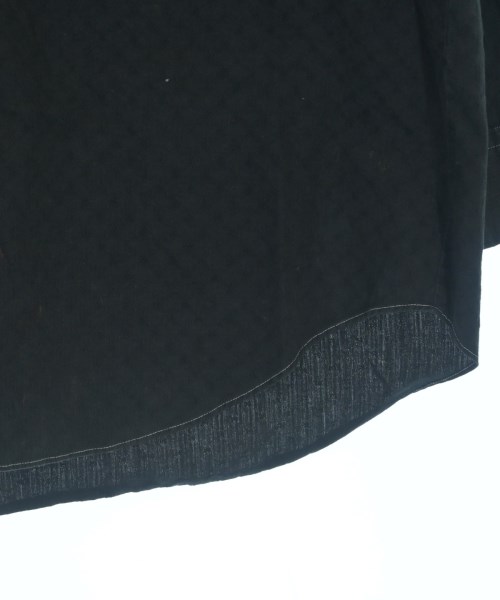 COMME des GARCONS HOMME（コムデギャルソンオム）カジュアルシャツ 黒 サイズ:-(XXL位) メンズ/2200623443057