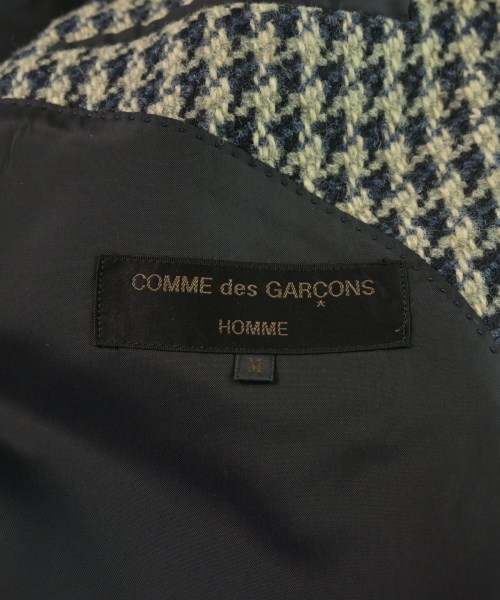 COMME des GARCONS HOMME（コムデギャルソンオム）ジャケット グレー サイズ:M メンズ/2200623552124