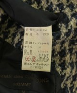 COMME des GARCONS HOMME（コムデギャルソンオム）ジャケット グレー サイズ:M メンズ/2200623552124