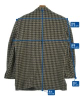 COMME des GARCONS HOMME（コムデギャルソンオム）ジャケット グレー サイズ:M メンズ/2200623552124