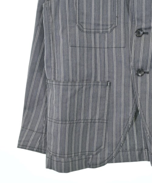 COMME des GARCONS HOMME（コムデギャルソンオム）テーラードジャケット グレー サイズ:M メンズ/2200618230020