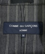 COMME des GARCONS HOMME（コムデギャルソンオム）テーラードジャケット グレー サイズ:M メンズ/2200618230020