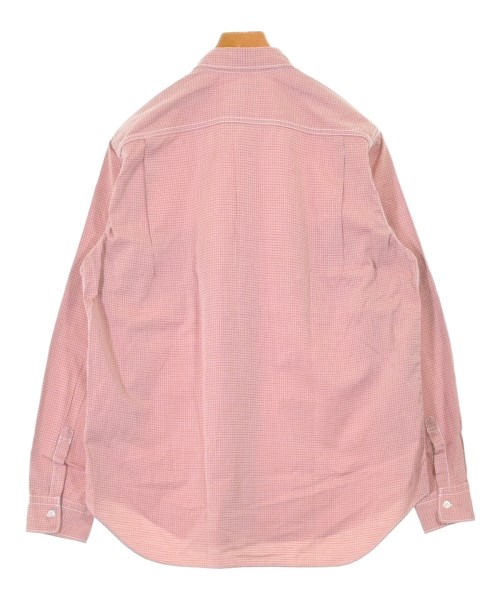 COMME des GARCONS HOMME（コムデギャルソンオム）カジュアルシャツ ピンク サイズ:M メンズ/2200618230181