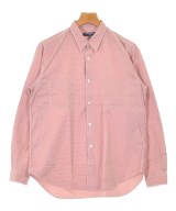 COMME des GARCONS HOMME（コムデギャルソンオム）カジュアルシャツ ピンク サイズ:M メンズ/2200618230181