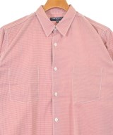 COMME des GARCONS HOMME（コムデギャルソンオム）カジュアルシャツ ピンク サイズ:M メンズ/2200618230181