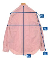 COMME des GARCONS HOMME（コムデギャルソンオム）カジュアルシャツ ピンク サイズ:M メンズ/2200618230181