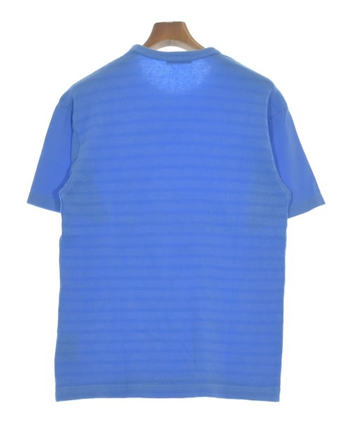 COMME des GARCONS HOMME（コムデギャルソンオム）Tシャツ・カットソー 青 サイズ:S メンズ/2200618230242