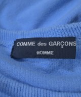 COMME des GARCONS HOMME（コムデギャルソンオム）Tシャツ・カットソー 青 サイズ:S メンズ/2200618230242