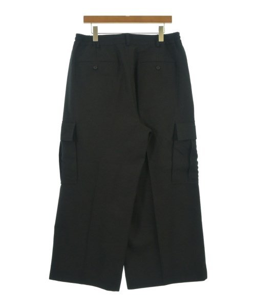 COMME des GARCONS HOMME（コムデギャルソンオム）カーゴパンツ 黒 サイズ:L メンズ/2200623779064