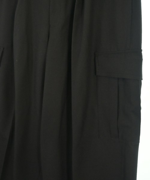 COMME des GARCONS HOMME（コムデギャルソンオム）カーゴパンツ 黒 サイズ:L メンズ/2200623779064