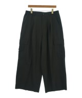 COMME des GARCONS HOMME（コムデギャルソンオム）カーゴパンツ 黒 サイズ:L メンズ/2200623779064