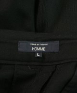 COMME des GARCONS HOMME（コムデギャルソンオム）カーゴパンツ 黒 サイズ:L メンズ/2200623779064