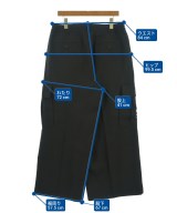 COMME des GARCONS HOMME（コムデギャルソンオム）カーゴパンツ 黒 サイズ:L メンズ/2200623779064
