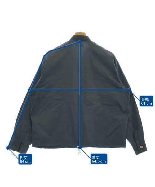 COMME des GARCONS HOMME（コムデギャルソンオム）その他 紺 サイズ:-(XL位) メンズ/2200623903032