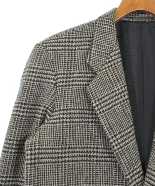 COMME des GARCONS HOMME（コムデギャルソンオム）カジュアルジャケット 黒 サイズ:M メンズ/2200623911013