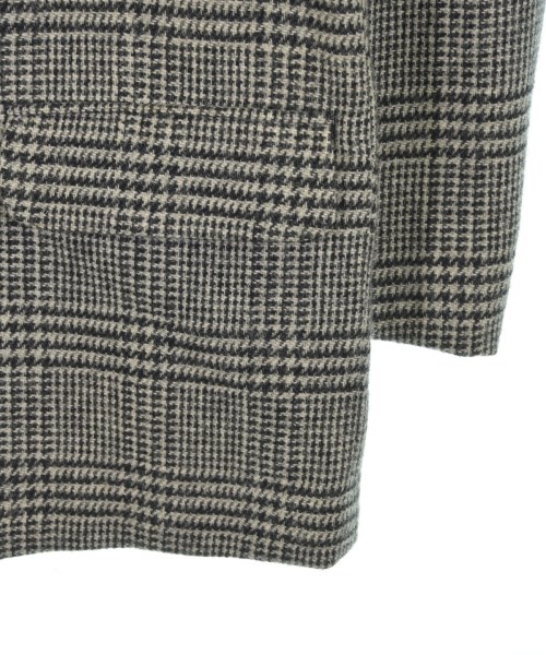 COMME des GARCONS HOMME（コムデギャルソンオム）カジュアルジャケット 黒 サイズ:M メンズ/2200623911013