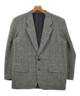 COMME des GARCONS HOMME（コムデギャルソンオム）カジュアルジャケット 黒 サイズ:M メンズ/2200623911013