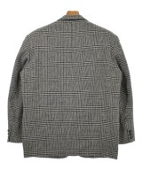 COMME des GARCONS HOMME（コムデギャルソンオム）カジュアルジャケット 黒 サイズ:M メンズ/2200623911013