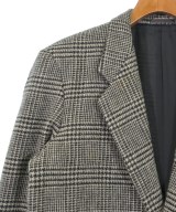 COMME des GARCONS HOMME（コムデギャルソンオム）カジュアルジャケット 黒 サイズ:M メンズ/2200623911013