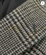 COMME des GARCONS HOMME（コムデギャルソンオム）カジュアルジャケット 黒 サイズ:M メンズ/2200623911013