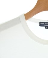 COMME des GARCONS HOMME（コムデギャルソンオム）Tシャツ・カットソー 白 サイズ:S メンズ/2200617621041