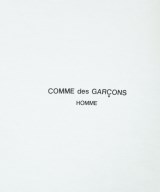 COMME des GARCONS HOMME（コムデギャルソンオム）Tシャツ・カットソー 白 サイズ:S メンズ/2200617621041
