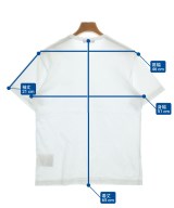 COMME des GARCONS HOMME（コムデギャルソンオム）Tシャツ・カットソー 白 サイズ:S メンズ/2200617621041