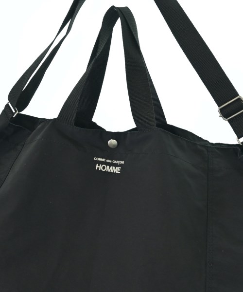 COMME des GARCONS HOMME（コムデギャルソンオム）ショルダーバッグ 黒 サイズ:- メンズ/2200623986127