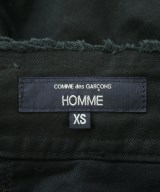 COMME des GARCONS HOMME（コムデギャルソンオム）その他 黒 サイズ:XS メンズ/2200624100010